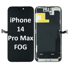 iPhone 14 Pro Max OLED and Touch Screen [Original OLED][FOG][iTruColor] [Black]